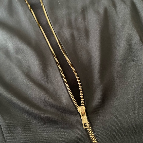 Sophia Christina dress size 10 Black and Tan - Picture 6 of 7